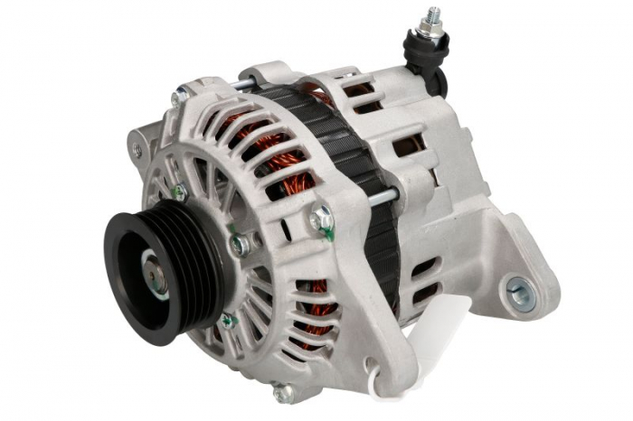 Alternator (12V, 80A) potrivit SUBARU FORESTER, IMPREZA 1.5-2.5 09.98-09.13