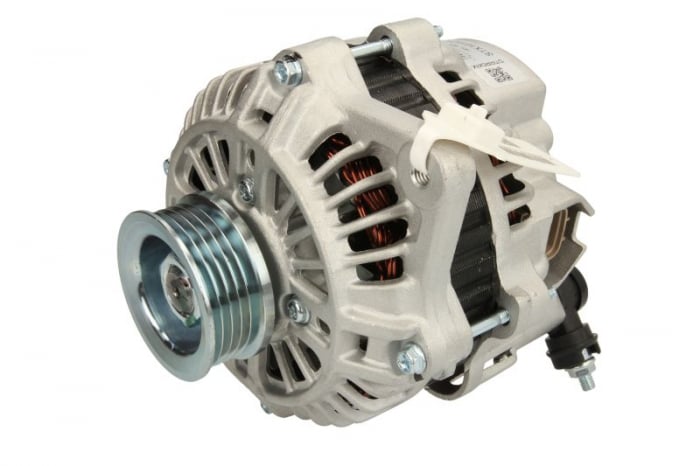 Alternator (12V, 80A) potrivit SUBARU FORESTER, IMPREZA, LEGACY III, LEGACY IV, OUTBACK 1.6 2.0 2.5 03.94-06.09