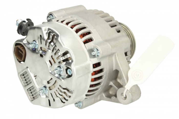 Alternator potrivit TOYOTA DYNA, FORTUNER, HIACE IV, HIACE V, HILUX, HILUX VI, HILUX VII, LAND CRUISER 90, LAND CRUISER PRADO 2.5D/3.0D dupa 2000 - (12V, 80A) [2]