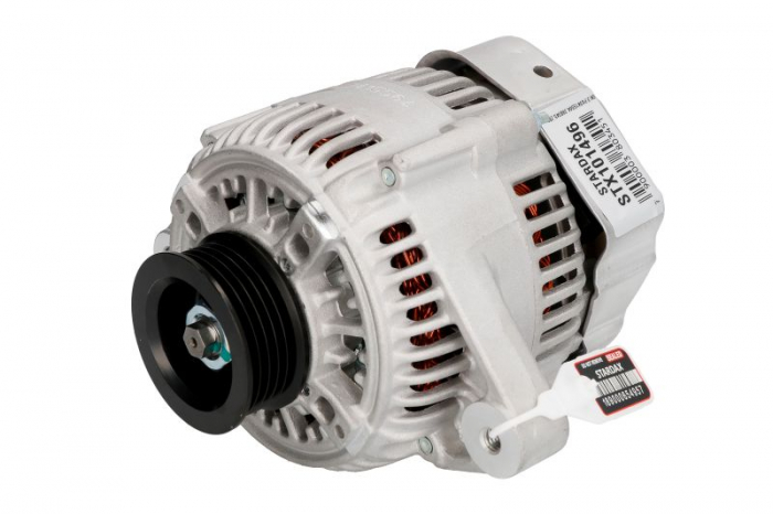 Alternator (12V, 80A) potrivit TOYOTA HIACE IV, MR2 II, PASEO, PICNIC, RAUM, RAV 4 I, TOYOACE 1.5-3.0D 12.89-06.11