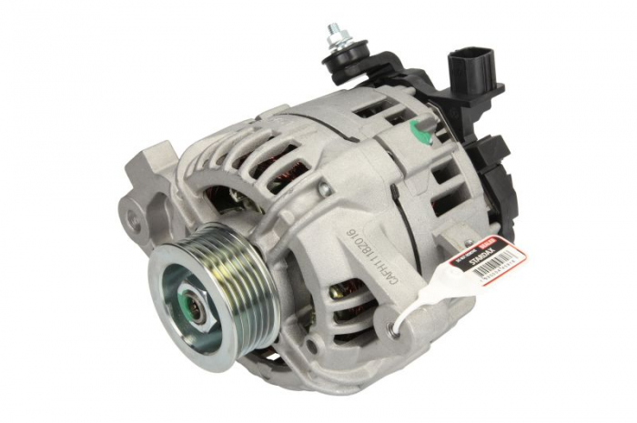 Alternator (12V, 80A) potrivit TOYOTA YARIS, YARIS VIOS 1.0 1.0LPG 08.05-10.13