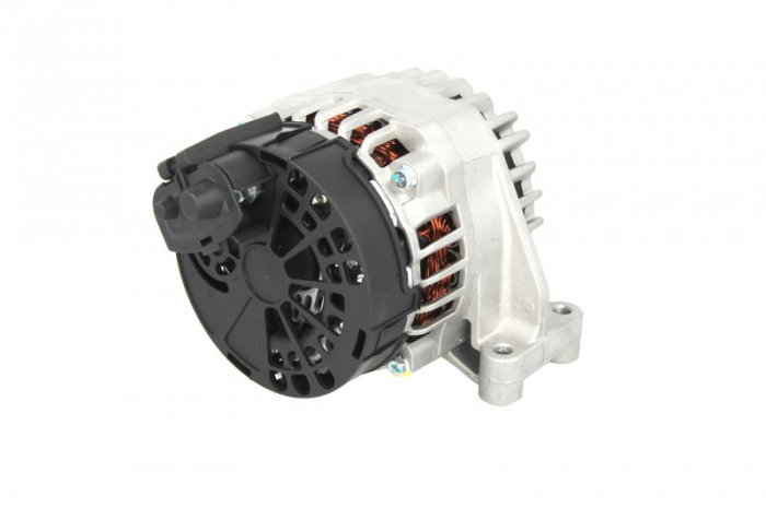 Alternator (12V, 85A) FIAT 500, 500 C, BRAVA, BRAVO I, BRAVO II, DOBLO, DOBLO CARGO, GRANDE PUNTO, IDEA, LINEA, PALIO, PANDA, PUNTO, PUNTO EVO, SIENA, STILO; FORD KA; LANCIA MUSA, Y 1.0-1.4LPG dupa 19 [2]
