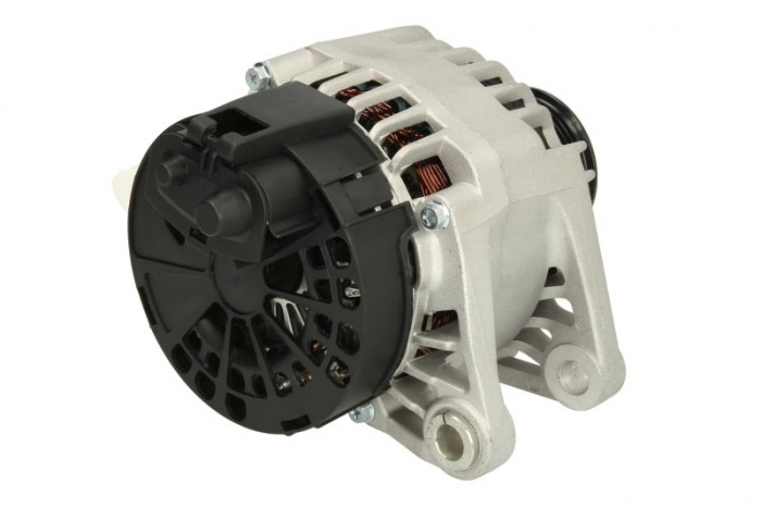 Alternator potrivit ALFA ROMEO 145, 146, 147, 155, 156, 166, GTV, SPIDER; FIAT BARCHETTA, BRAVA, BRAVO I, COUPE, DOBLO, DOBLO/MINIVAN, MAREA, MULTIPLA, PALIO, PUNTO 1.4-2.4D dupa 1994 - (12V, 85A) [2]
