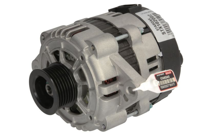 Alternator (12V, 85A) potrivit CHEVROLET AVEO   KALOS, LACETTI, NUBIRA; DAEWOO LACETTI, NUBIRA 1.2-1.8 07.03-