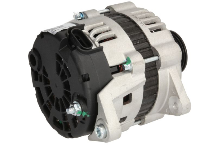 Alternator potrivit CHEVROLET AVEO / KALOS, LACETTI, NUBIRA; DAEWOO LACETTI, NUBIRA 1.2-1.8 dupa 2003 (12V, 85A) [2]