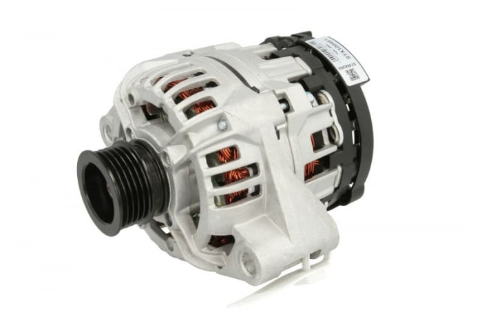 Alternator (12V, 85A) potrivit MG MG TF, MG ZR, MGF; ROVER 25 I, 45 I 1.1-1.8 03.95-12.09