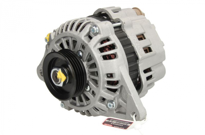 Alternator (12V, 85A) potrivit MITSUBISHI CARISMA, COLT V, GALANT VIII, LANCER VI, LANCER VII, MIRAGE V, PAJERO PININ I, SPACE STAR 1.6 1.8 2.0 09.95-06.07