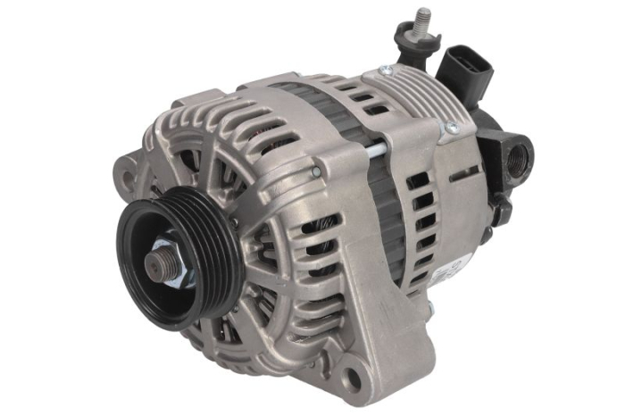 Alternator (12V, 85A, reconditionat profesional) potrivit KIA CARNIVAL I 2.9D 08.99-10.01