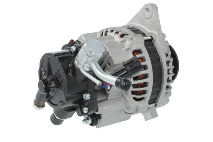 Alternator (12V, 90A) HYUNDAI GALLOPER II 2.5D intre 1998-2003 [2]
