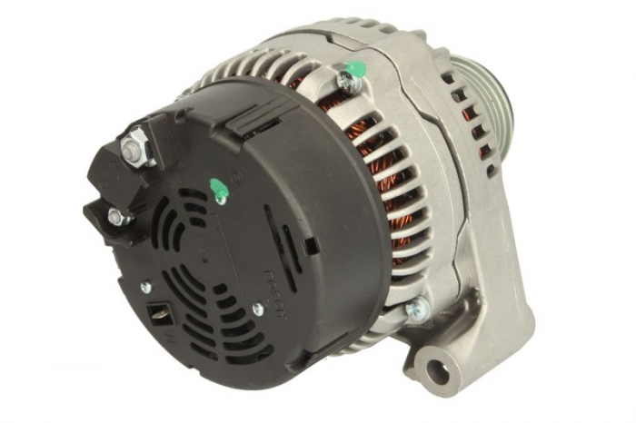 Alternator (12V, 90A) MERCEDES UNIMOG, G (W461), G (W463), SPRINTER 2-T (901, 902), SPRINTER 3-T (903), SPRINTER 4-T (904), VARIO 2.3D/2.9D/3.0D dupa 1995 [2]