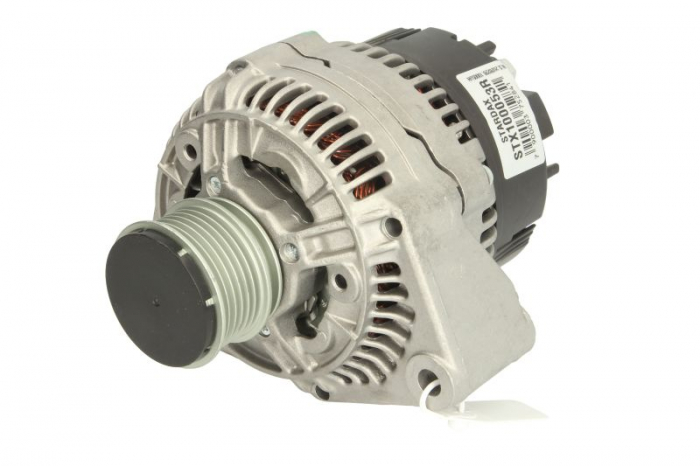 Alternator (12V, 90A) MERCEDES UNIMOG, G (W461), G (W463), SPRINTER 2-T (901, 902), SPRINTER 3-T (903), SPRINTER 4-T (904), VARIO 2.3D 2.9D 3.0D dupa 1995