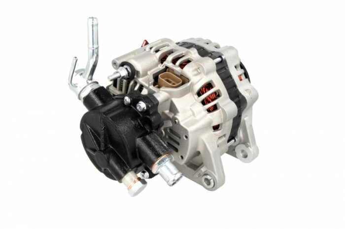 Alternator (12V, 90A) MITSUBISHI PAJERO II 2.5D intre 1990-2000 [2]