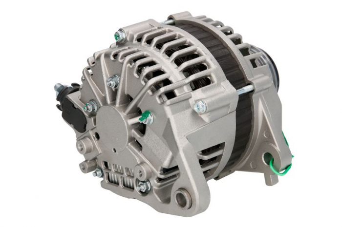 Alternator (12V, 90A) NISSAN PATROL GR V, TERRANO II 3.0D dupa 2000 [2]