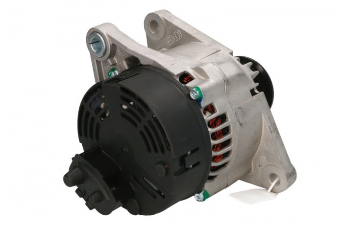 Alternator (12V, 90A) potrivit ALFA ROMEO 147, 156, 166, GT, GTV, SPIDER; FIAT BARCHETTA, PUNTO, STILO; LANCIA LYBRA 1.6/1.8/2.0 04.95-03.12 [2]