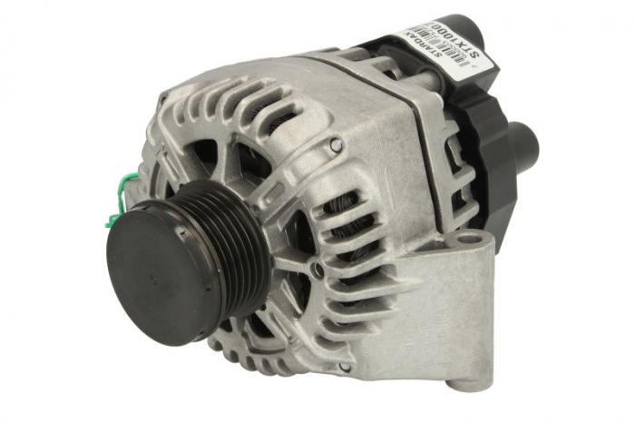 Alternator (12V, 90A) potrivit ALFA ROMEO MITO; FIAT 500, 500 C, DOBLO, DOBLO CARGO, DOBLO MINIVAN, FIORINO, FIORINO MINIVAN, GRANDE PUNTO, IDEA, LINEA, PALIO, PANDA 1.0-1.7D 09.00-