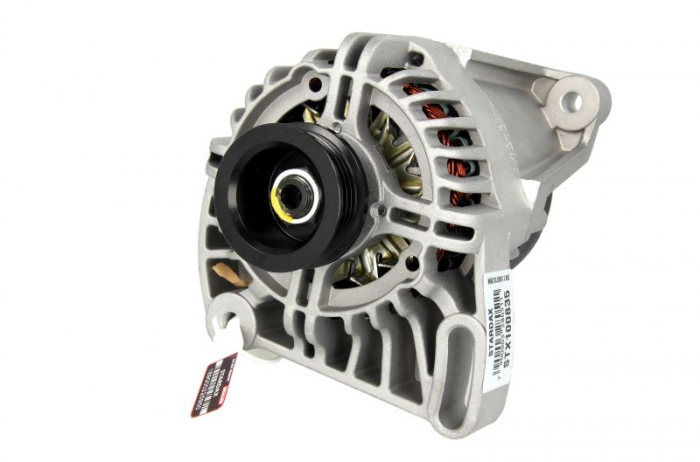 Alternator (12V, 90A) potrivit ALFA ROMEO MITO; FIAT 500, 500 C, DOBLO, DOBLO MINIVAN, GRANDE PUNTO, LINEA 1.2-1.4LPG 10.05-