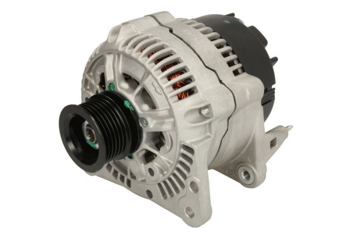 Alternator (12V, 90A) potrivit AUDI 80 B4, CABRIOLET B3; SKODA FELICIA I, FELICIA II; VW CALIFORNIA T4 CAMPER, CORRADO, GARBUS, GOLF III, PASSAT B3 B4, POLO, POLO III CLASSIC 0.8-2.9 04.60-