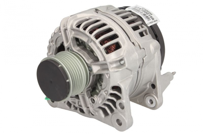 Alternator (12V, 90A) potrivit AUDI A3, ALLROAD C5; FORD GALAXY I, GALAXY MK I; SEAT ALHAMBRA, CORDOBA, CORDOBA VARIO, IBIZA II, IBIZA III, IBIZA IV, IBIZA IV SC, INCA, LEON 1.2-3.2 04.60-