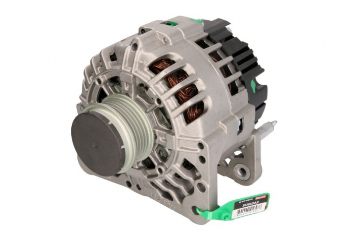 Alternator (12V, 90A) potrivit AUDI A4 B5; VW CADDY ALLTRACK MINIVAN, CALIFORNIA T4 CAMPER, CALIFORNIA T5 CAMPER, PASSAT B5, PASSAT B5.5, PASSAT B6, POLO, POLO IV, TOURAN 1.4D-3.6 10.95-