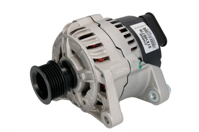 Alternator (12V, 90A) potrivit BMW 3 (E36), 5 (E34), Z3 (E36) 1.6-1.9 01.92-08.00