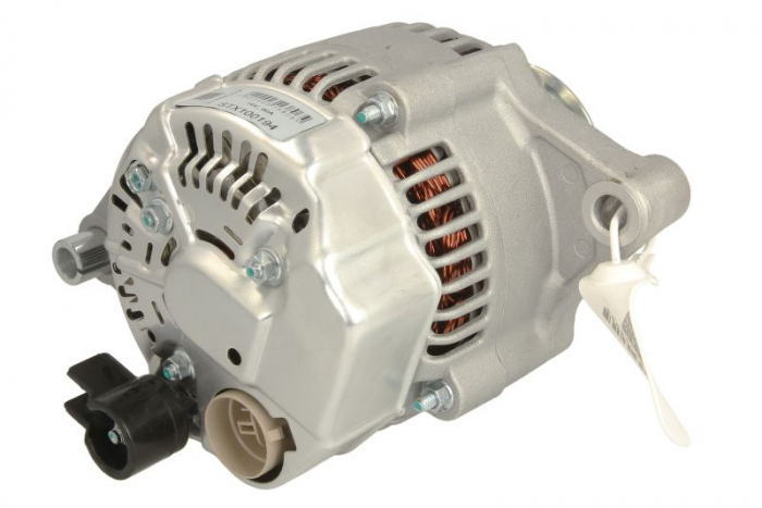 Alternator (12V, 90A) potrivit CHRYSLER CARAVAN, GRAND VOYAGER III, VOYAGER III, VOYAGER IV 2.4-3.8 01.95-08.07 [2]
