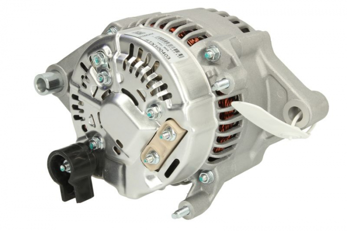 Alternator potrivit CHRYSLER LE BARON, VOYAGER II; DODGE DAKOTA; JEEP CHEROKEE, COMANCHE, GRAND CHEROKEE I, WRANGLER I, WRANGLER II; PLYMOUTH SUNDANCE 2.2-5.9 1984-2007 - (12V, 90A) [2]