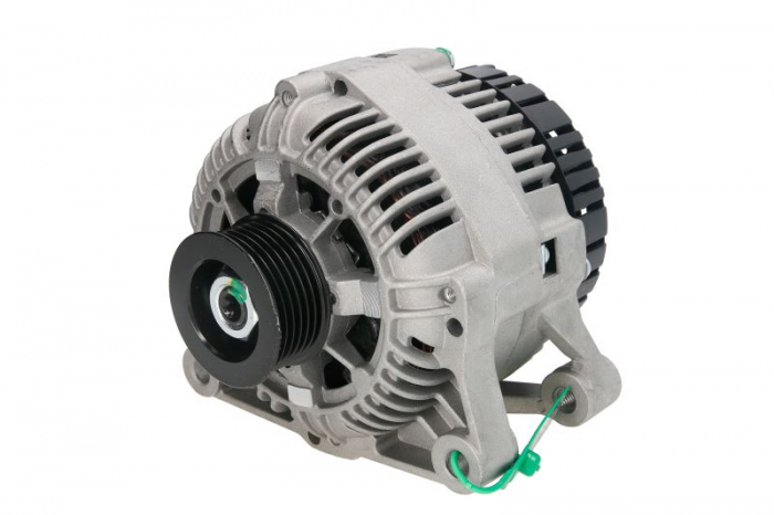 Alternator (12V, 90A) potrivit CITROEN BERLINGO, BERLINGO MINIVAN, C5 I, C8, XSARA, XSARA PICASSO; PEUGEOT 107, 206, 307, 407, 607, 807, PARTNER ORIGIN, PARTNER TEPEE 1.1-2.2 04.97-