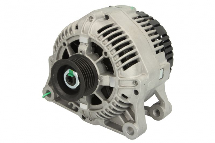 Alternator (12V, 90A) potrivit CITROEN C2, C2 ENTERPRISE, C3 I, C3 II, C3 PLURIEL, XSARA; PEUGEOT 206, 207, 301, 307 1.1-1.9D 04.00-