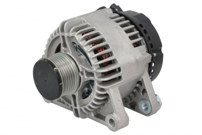 Alternator (12V, 90A) potrivit DS DS 3, DS 4; CITROEN C3 II, C3 III, C3 PICASSO, C4 CACTUS, C4 II, C-ELYSEE, DS3, DS4; PEUGEOT 2008 I, 208 I, 208 HATCHBACK, 3008, 301, 308 II, 5008 1.0-1.6 03.12-