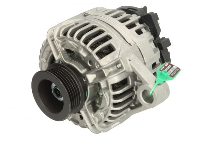 Alternator (12V, 90A) potrivit FIAT BRAVA, BRAVO I, DOBLO, DOBLO MINIVAN, MAREA, MULTIPLA, PALIO, SIENA, STILO; LANCIA LYBRA 1.2-1.6CNG 02.96-