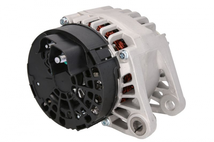 Alternator potrivit FIAT BRAVO II, IDEA, STILO; LANCIA MUSA 1.8/1.9D dupa 2001 - (12V, 90A) [2]