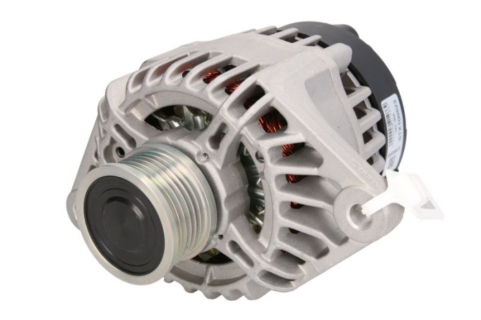 Alternator (12V, 90A) potrivit FIAT BRAVO II, IDEA, STILO; LANCIA MUSA 1.8 1.9D 10.01-