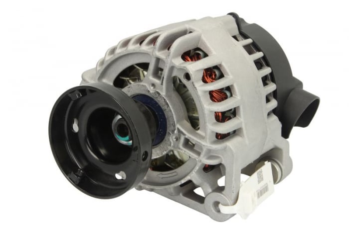 Alternator (12V, 90A) potrivit FORD FIESTA IV, FIESTA HATCHBACK, FIESTA MINIVAN 1.8D 03.00-08.03