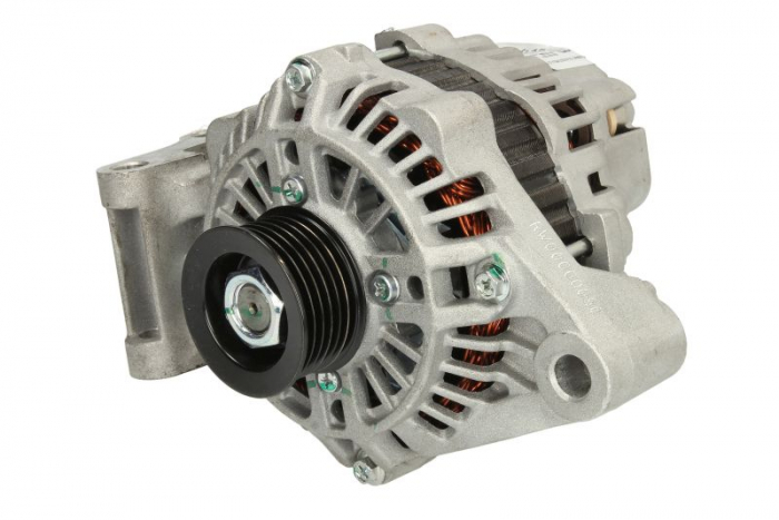 Alternator (12V, 90A) potrivit FORD FIESTA V, FUSION; MAZDA 2 1.2-1.6 11.01-12.12