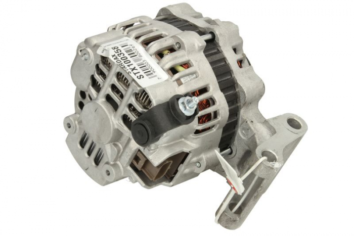 Alternator (12V, 90A) potrivit FORD FIESTA V, FUSION; MAZDA 2 1.2-1.6 11.01-12.12 [2]