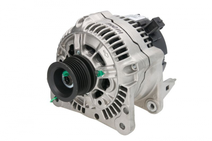 Alternator (12V, 90A) potrivit FORD GALAXY I, GALAXY MK I; SEAT ALHAMBRA, AROSA, CORDOBA, CORDOBA VARIO, IBIZA II, INCA, TOLEDO I; SKODA FELICIA I, FELICIA II; VW CADDY II 0.8-2.5 04.60-