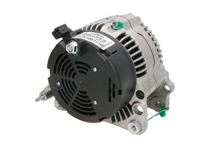 Alternator (12V, 90A) potrivit FORD GALAXY I, GALAXY MK I; SEAT ALHAMBRA, AROSA, CORDOBA, CORDOBA VARIO, IBIZA II, INCA, TOLEDO I; SKODA FELICIA I, FELICIA II; VW CADDY II 0.8-2.5 04.60- [2]