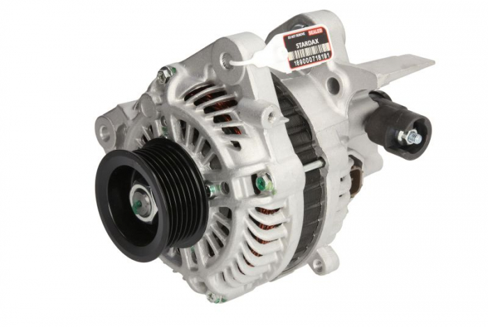 Alternator (12V, 90A) potrivit HONDA CIVIC VIII, CROSSROAD, FR-V 1.6 1.8 1.8ALK 09.05-