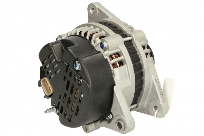 Alternator potrivit HYUNDAI ACCENT, ACCENT I, COUPE I, LANTRA II 1.3-2.0 1994-2002 - (12V, 90A) [2]