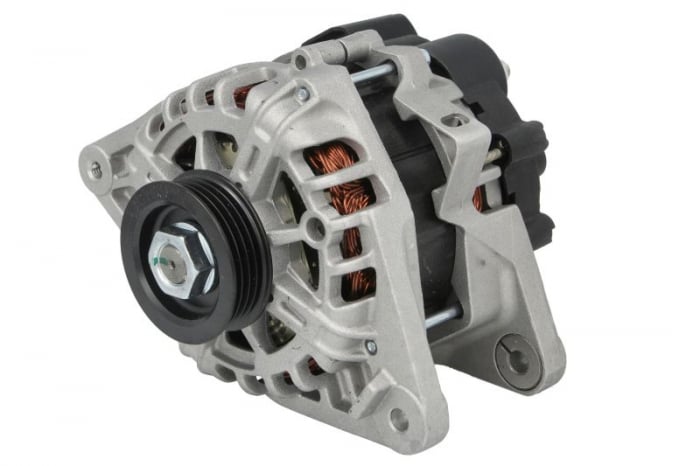 Alternator (12V, 90A) potrivit HYUNDAI ELANTRA IV; KIA CERATO I, SPORTAGE II 2.0 03.04-