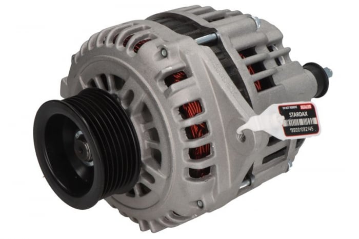 Alternator (12V, 90A) potrivit ISUZU D-MAX I, D-MAX II 2.5D 3.0D 05.02-