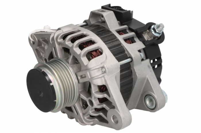 Alternator (12V, 90A) potrivit KIA PICANTO II, RIO III 1.2 1.25 09.11-12.17