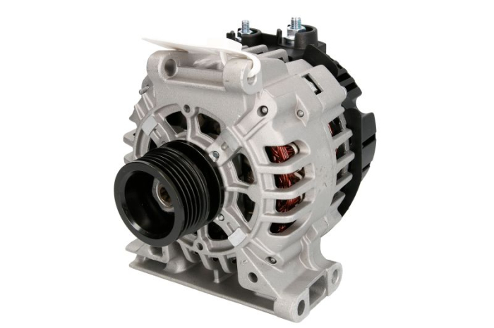 Alternator (12V, 90A) potrivit MERCEDES A (W168), VANEO (414) 1.4 1.6 07.97-07.05