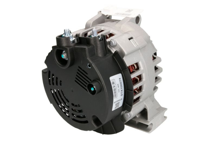 Alternator (12V, 90A) potrivit MERCEDES A (W168), VANEO (414) 1.4/1.6 07.97-07.05 [2]