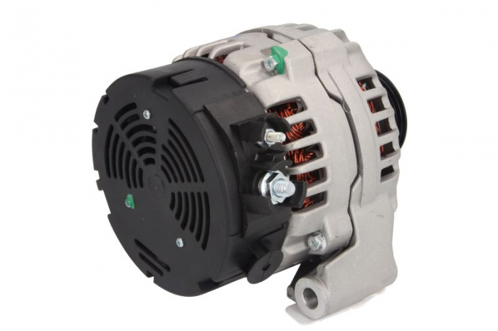 Alternator (12V, 90A) potrivit MERCEDES CLK (A208), CLK (C208), E T-MODEL (S210), E (W210), SLK (R170) 2.0/2.3/3.2 09.96-04.04 [2]