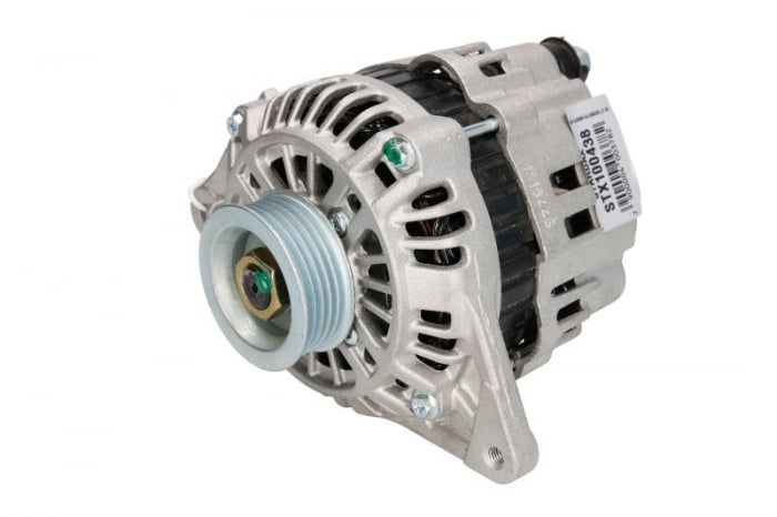 Alternator (12V, 90A) potrivit MITSUBISHI COLT V, LANCER VI 1.3 12.95-09.03