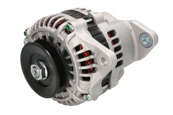 Alternator (12V, 90A) potrivit NISSAN ALMERA II, NAVARA, NP300 NAVARA, PICK UP, X-TRAIL I 2.2D 2.5D 05.98-