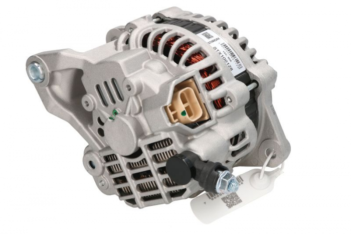 Alternator (12V, 90A) potrivit NISSAN ALMERA II, NAVARA, NP300 NAVARA, PICK UP, X-TRAIL I 2.2D/2.5D 05.98- [2]