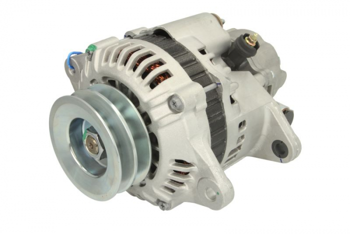 Alternator (12V, 90A) potrivit NISSAN SERENA, VANETTE CARGO 1.6 2.3D 02.93-05.02