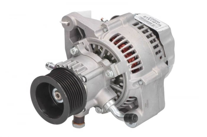 Alternator (12V, 90A) potrivit OPEL FRONTERA A, FRONTERA A SPORT 2.5D 2.8D 03.95-10.98